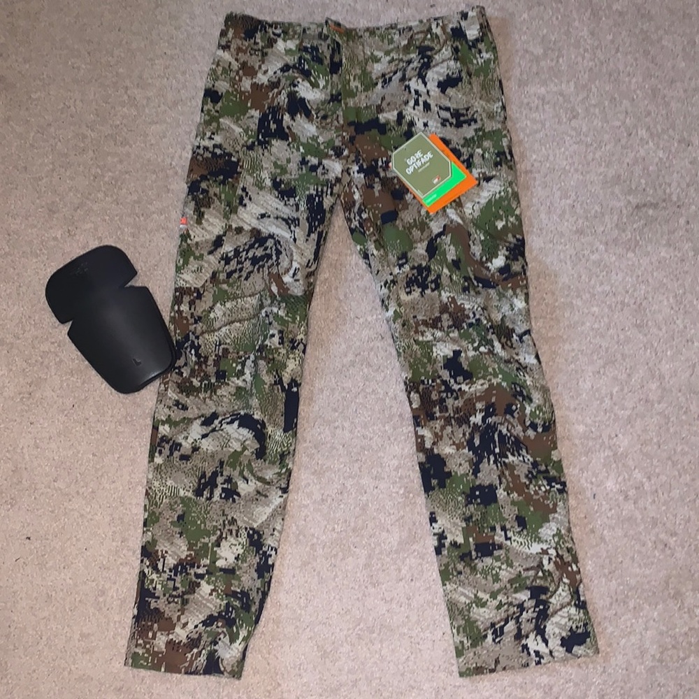 Sitka subalpine pants